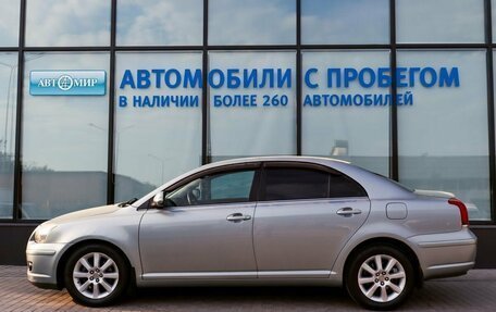 Toyota Avensis III рестайлинг, 2007 год, 865 000 рублей, 2 фотография