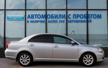Toyota Avensis III рестайлинг, 2007 год, 865 000 рублей, 6 фотография