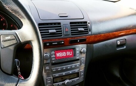 Toyota Avensis III рестайлинг, 2007 год, 865 000 рублей, 10 фотография