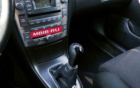 Toyota Avensis III рестайлинг, 2007 год, 865 000 рублей, 9 фотография