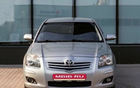 Toyota Avensis III рестайлинг, 2007 год, 865 000 рублей, 8 фотография