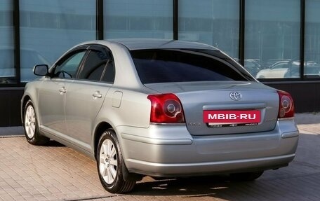 Toyota Avensis III рестайлинг, 2007 год, 865 000 рублей, 3 фотография