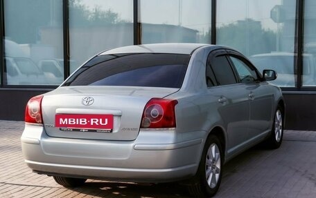Toyota Avensis III рестайлинг, 2007 год, 865 000 рублей, 5 фотография