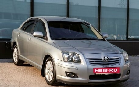 Toyota Avensis III рестайлинг, 2007 год, 865 000 рублей, 7 фотография