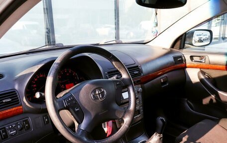 Toyota Avensis III рестайлинг, 2007 год, 865 000 рублей, 15 фотография