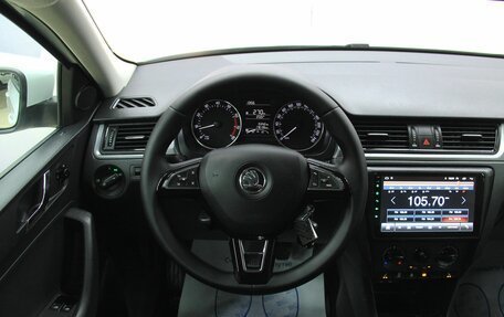 Skoda Rapid I, 2017 год, 1 099 900 рублей, 16 фотография