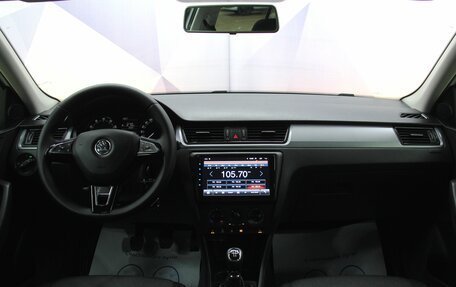 Skoda Rapid I, 2017 год, 1 099 900 рублей, 13 фотография