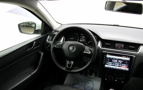Skoda Rapid I, 2017 год, 1 099 900 рублей, 20 фотография