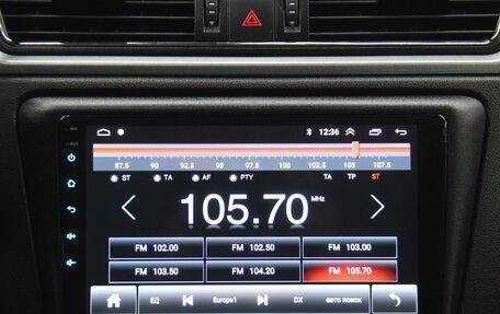 Skoda Rapid I, 2017 год, 1 099 900 рублей, 22 фотография