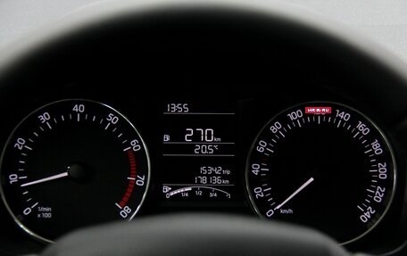 Skoda Rapid I, 2017 год, 1 099 900 рублей, 15 фотография