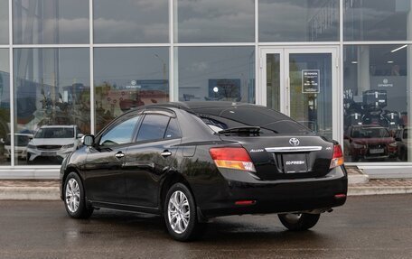 Toyota Allion, 2008 год, 990 000 рублей, 2 фотография