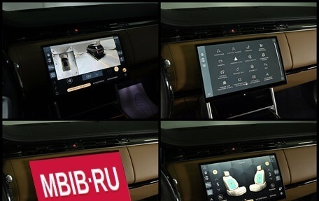 Land Rover Range Rover IV рестайлинг, 2026 год, 24 500 000 рублей, 10 фотография