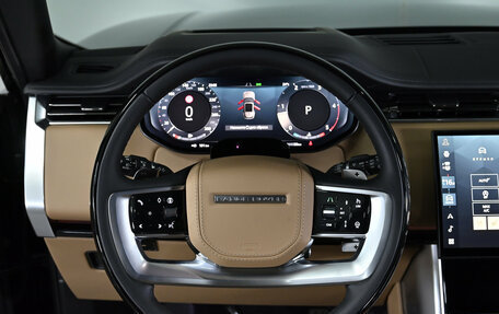 Land Rover Range Rover IV рестайлинг, 2026 год, 24 500 000 рублей, 22 фотография