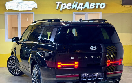 Hyundai Santa Fe IV, 2026 год, 5 299 000 рублей, 5 фотография