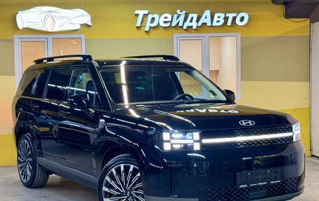 Hyundai Santa Fe IV, 2026 год, 5 299 000 рублей, 2 фотография