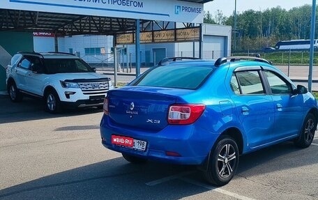 Renault Logan II, 2014 год, 495 000 рублей, 3 фотография