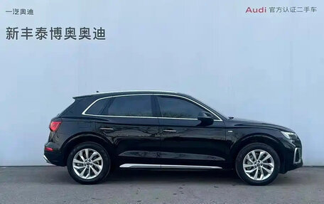 Audi Q5, 2023 год, 4 300 000 рублей, 2 фотография