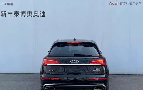 Audi Q5, 2023 год, 4 300 000 рублей, 6 фотография