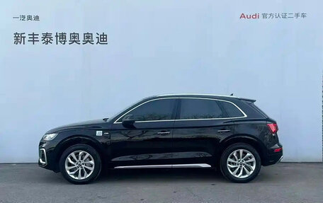 Audi Q5, 2023 год, 4 300 000 рублей, 5 фотография