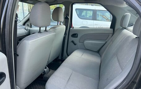 Renault Logan I, 2009 год, 229 000 рублей, 8 фотография