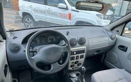 Renault Logan I, 2009 год, 229 000 рублей, 6 фотография