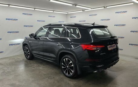 Skoda Kodiaq I, 2023 год, 4 400 000 рублей, 4 фотография
