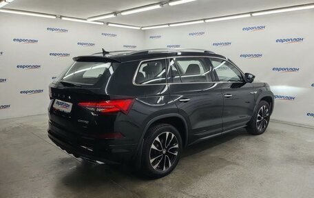 Skoda Kodiaq I, 2023 год, 4 400 000 рублей, 3 фотография