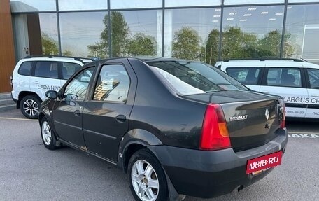 Renault Logan I, 2009 год, 229 000 рублей, 3 фотография