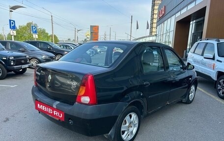 Renault Logan I, 2009 год, 229 000 рублей, 4 фотография