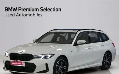 BMW 3 серия, 2025 год, 5 768 000 рублей, 1 фотография