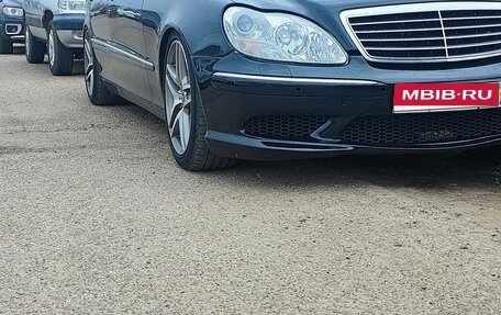 Mercedes-Benz S-Класс, 2003 год, 950 000 рублей, 1 фотография