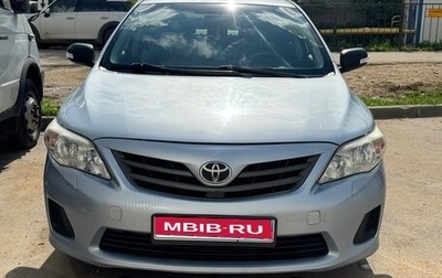 Toyota Corolla, 2010 год, 1 000 000 рублей, 1 фотография