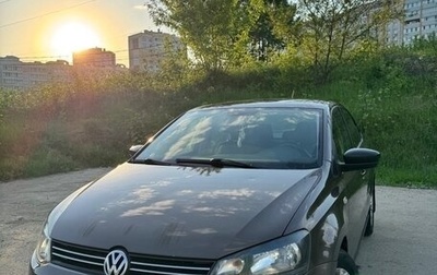 Volkswagen Polo VI (EU Market), 2014 год, 760 000 рублей, 1 фотография