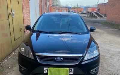 Ford Focus II рестайлинг, 2008 год, 680 000 рублей, 1 фотография