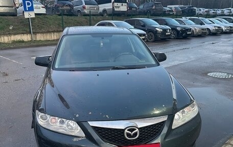 Mazda 6, 2004 год, 430 000 рублей, 1 фотография