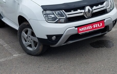 Renault Duster I рестайлинг, 2017 год, 1 400 000 рублей, 1 фотография