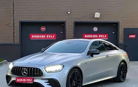 Mercedes-Benz E-Класс AMG, 2021 год, 6 990 000 рублей, 1 фотография