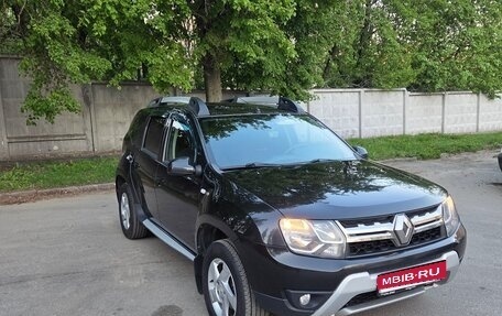 Renault Duster I рестайлинг, 2016 год, 1 250 000 рублей, 1 фотография