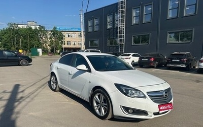 Opel Insignia II рестайлинг, 2014 год, 1 250 000 рублей, 1 фотография