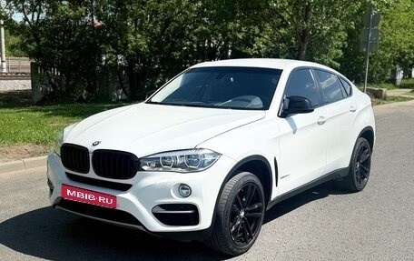 BMW X6, 2015 год, 3 160 000 рублей, 1 фотография