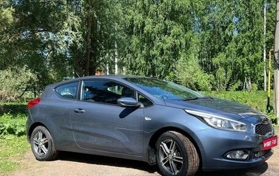 KIA cee'd III, 2013 год, 1 000 000 рублей, 1 фотография