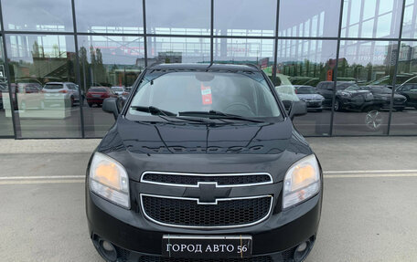 Chevrolet Orlando I, 2012 год, 999 990 рублей, 1 фотография