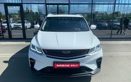 Geely Coolray I, 2021 год, 1 650 000 рублей, 1 фотография
