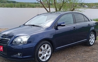 Toyota Avensis III рестайлинг, 2007 год, 795 000 рублей, 1 фотография
