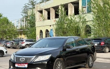 Toyota Camry, 2013 год, 1 460 000 рублей, 1 фотография
