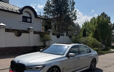 BMW 7 серия, 2019 год, 4 300 000 рублей, 1 фотография