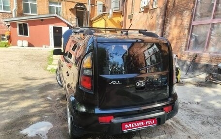 KIA Soul I рестайлинг, 2011 год, 700 000 рублей, 1 фотография