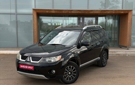 Mitsubishi Outlander III рестайлинг 3, 2007 год, 890 000 рублей, 1 фотография