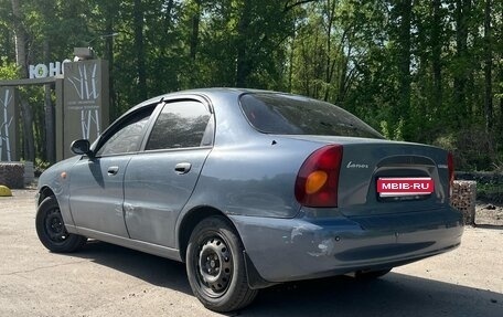 Chevrolet Lanos I, 2008 год, 150 000 рублей, 1 фотография