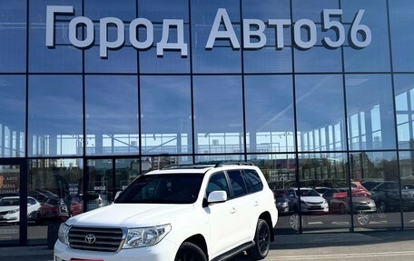Toyota Land Cruiser 200, 2008 год, 2 940 000 рублей, 1 фотография